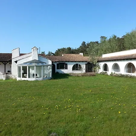 Knudsen Luxury House Holbæk